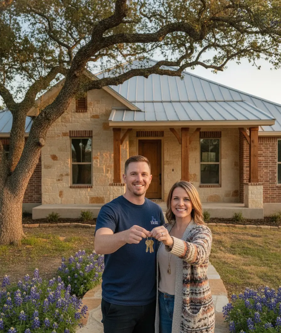 Homes for Texas Heroes