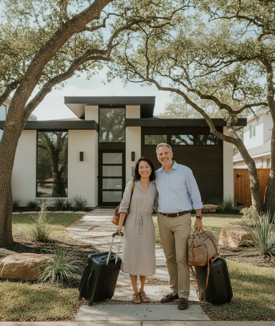 Foreign National Loans in Texas