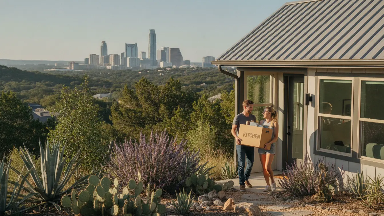 Austin Down Payment Assistance & Homebuyer Programs, Texas (2026)