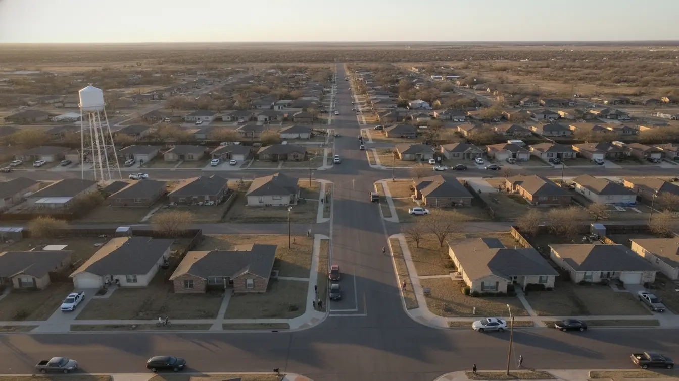13 Cheapest Places to Buy a House in Texas (2026)