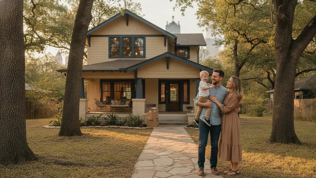 Dallas Homebuyer Assistance Program (DHAP) Guide Texas (2026)