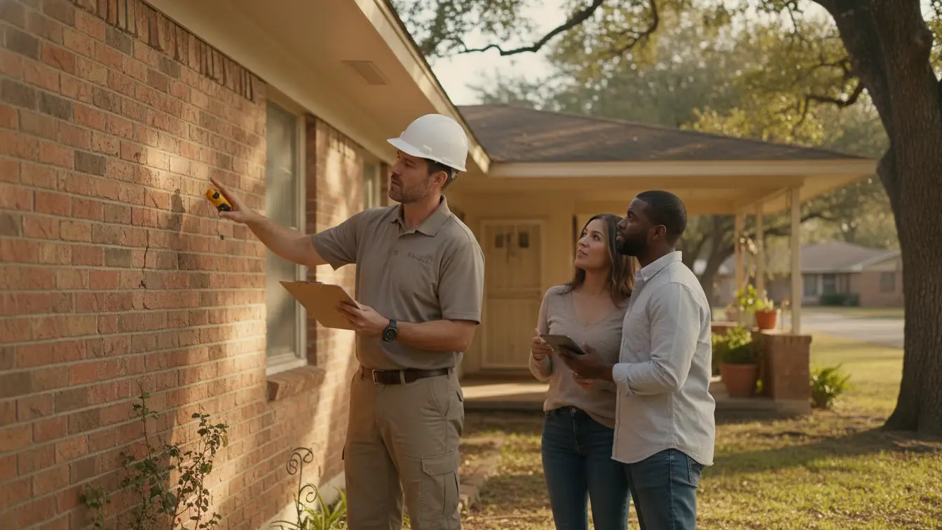 Texas FHA Minimum Property Standards & Checklist (2026)