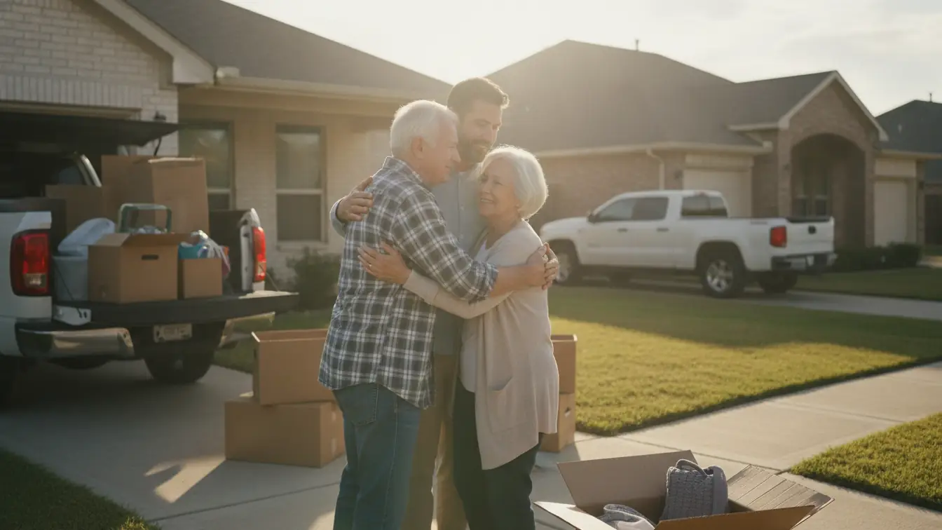 Family Opportunity Mortgage in Texas: Buy for Parents (2026)