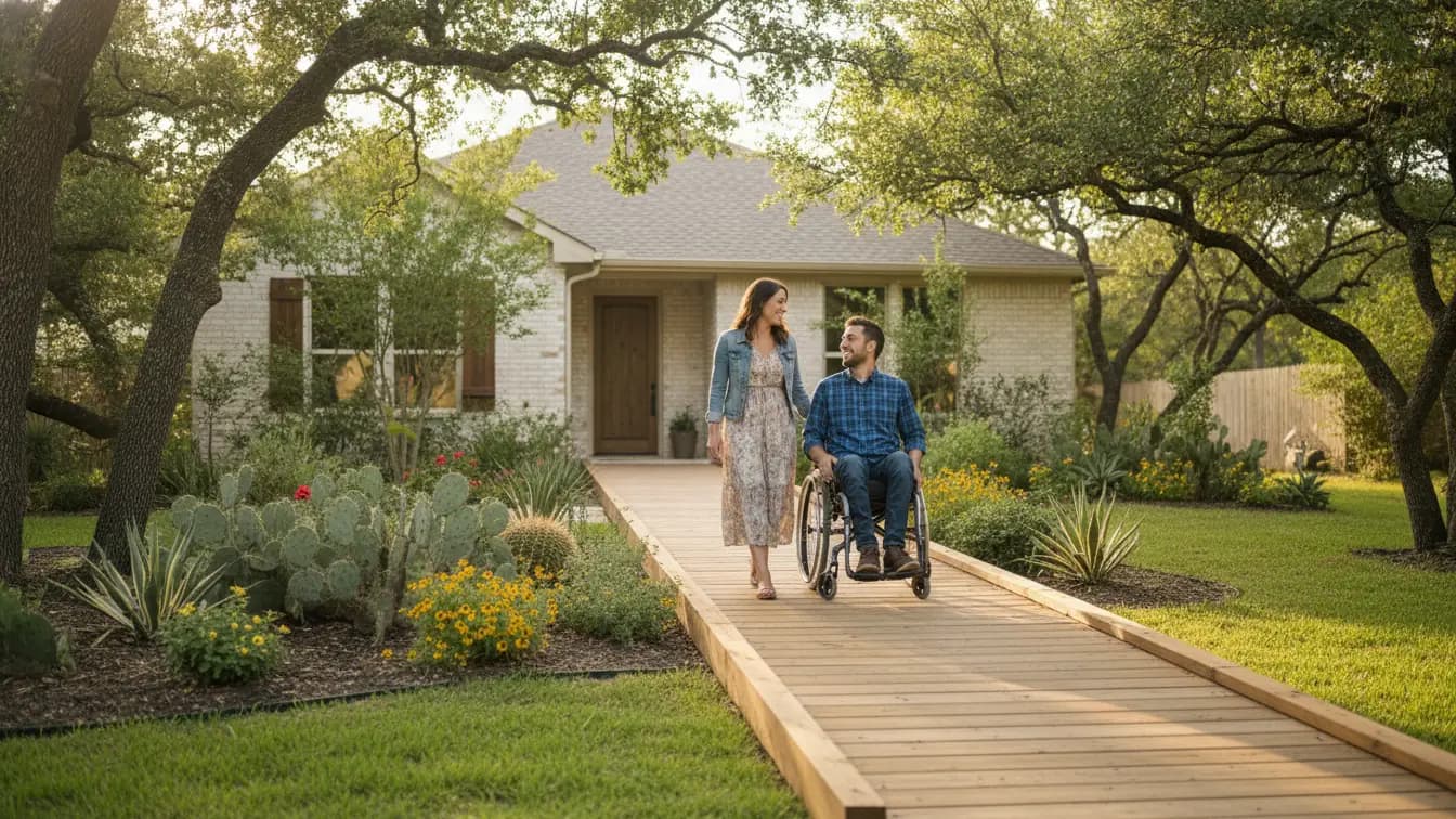 Texas Home Loans & Grants for Disabled Buyers (2026)