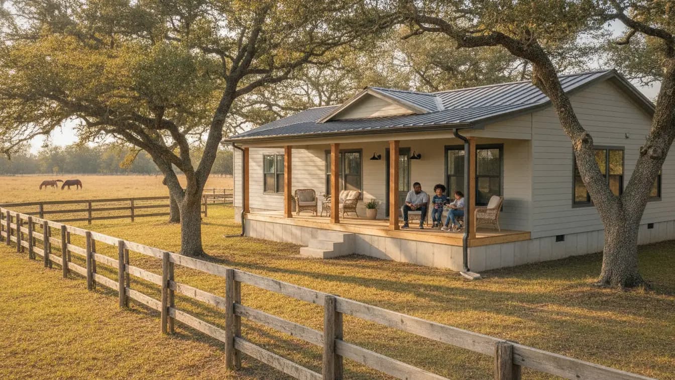 Texas Manufactured Home Loans: Complete Guide (2026)