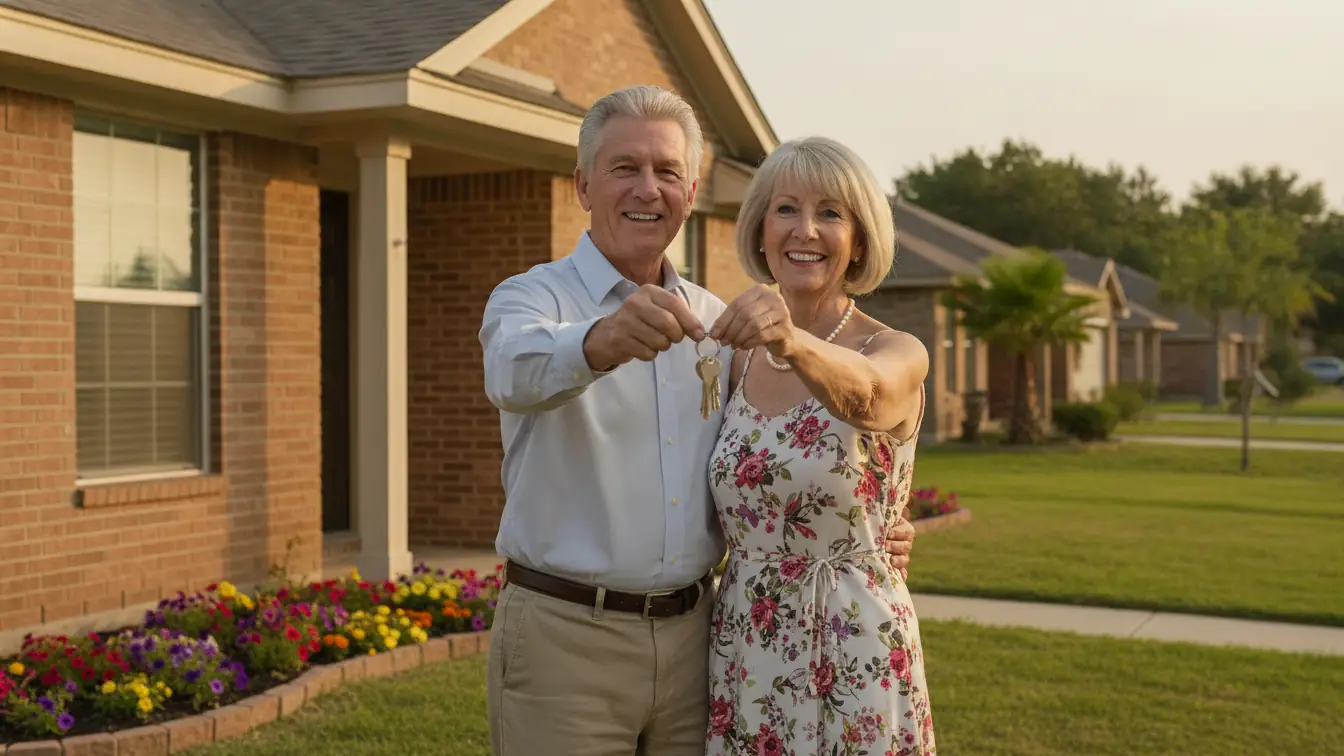 Texas Senior Homebuyer Programs & Loans (2026 Guide)