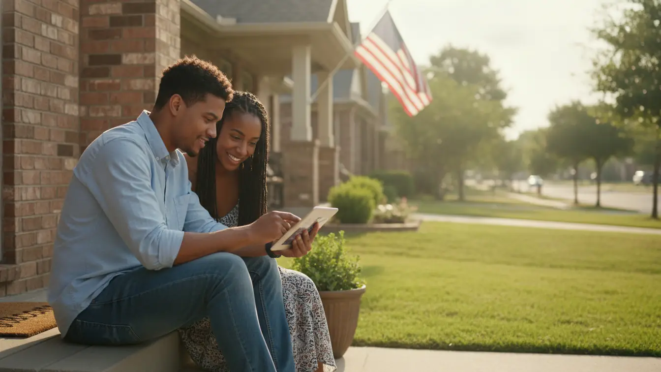 Trump First-Time Homebuyer Program (2026): Texas Update